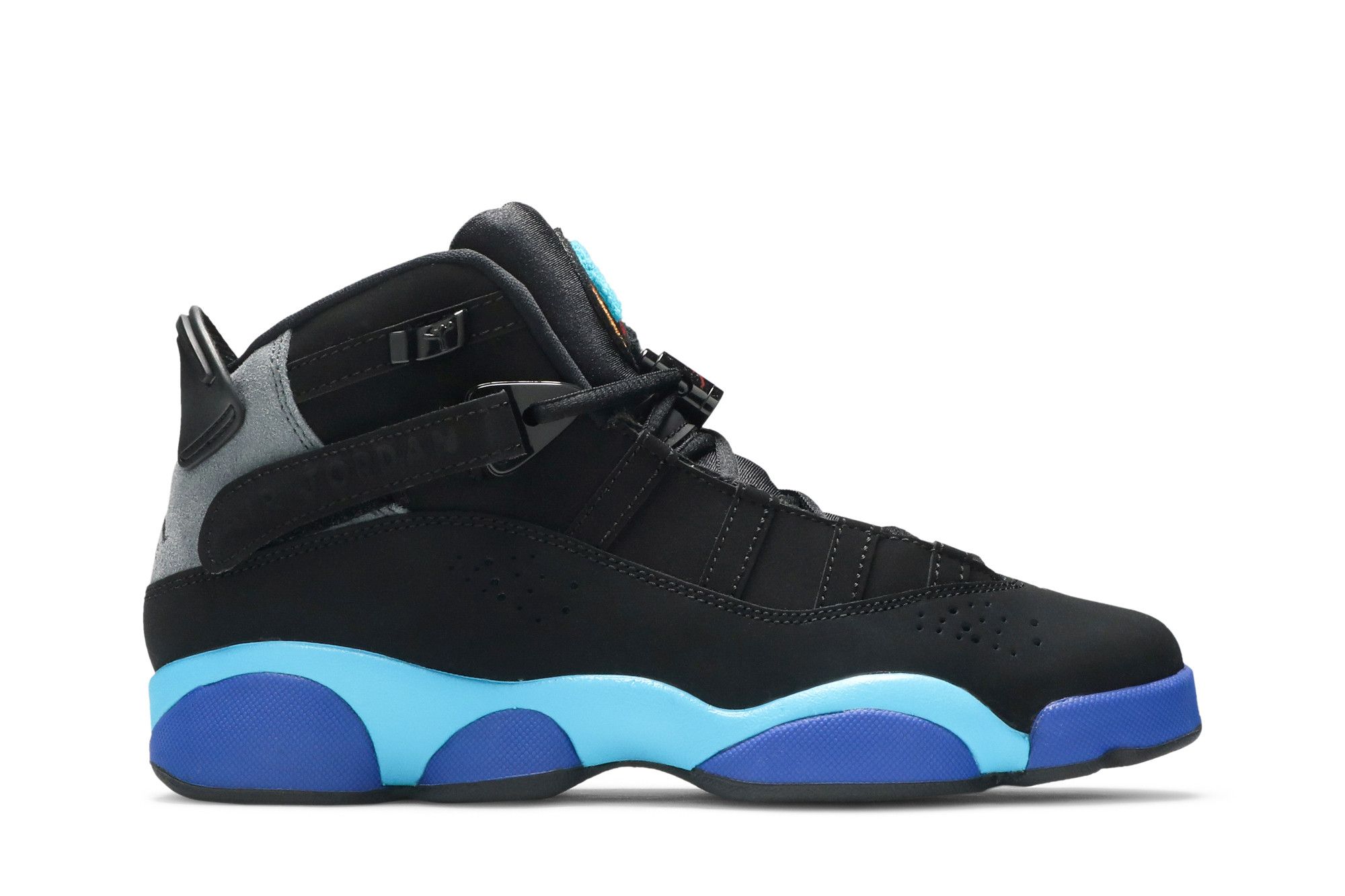 Aqua top 6s jordans