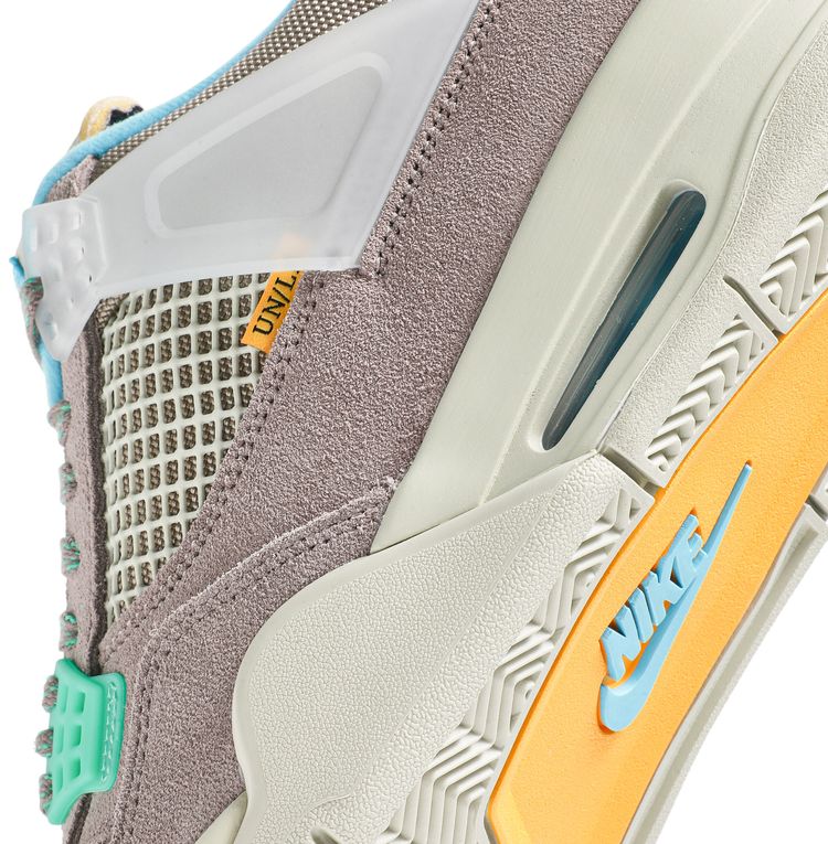 Union LA x Air Jordan 4 Retro Taupe Haze