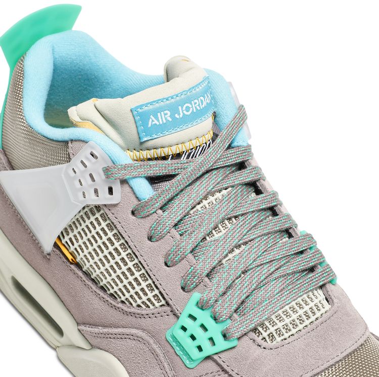 Union LA x Air Jordan 4 Retro Taupe Haze
