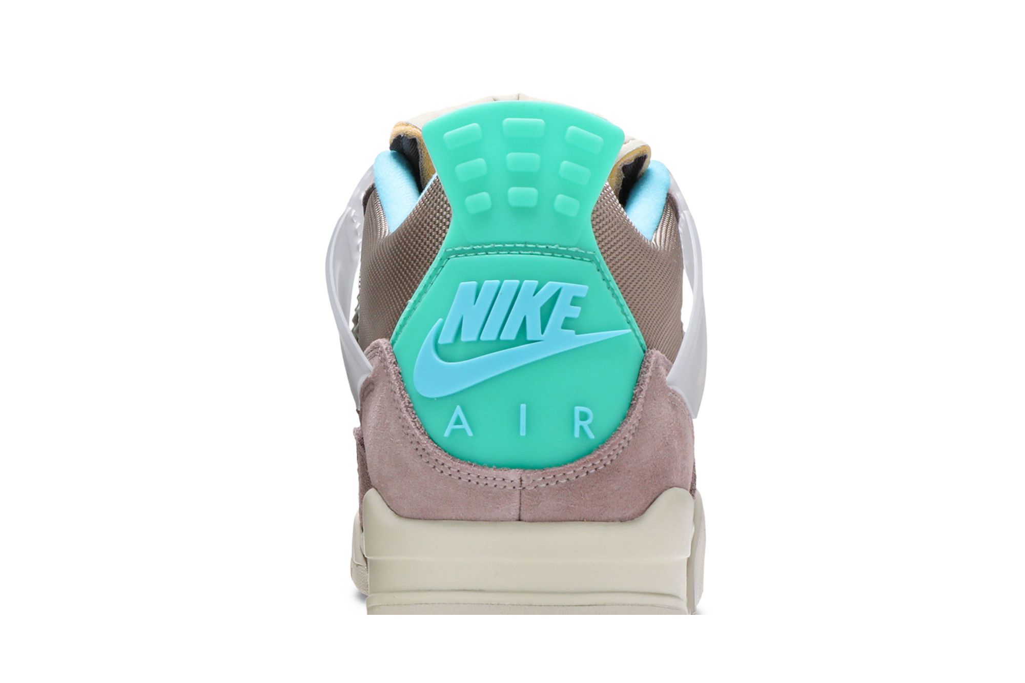 Buy Union LA x Air Jordan 4 Retro 'Taupe Haze' - DJ5718 242