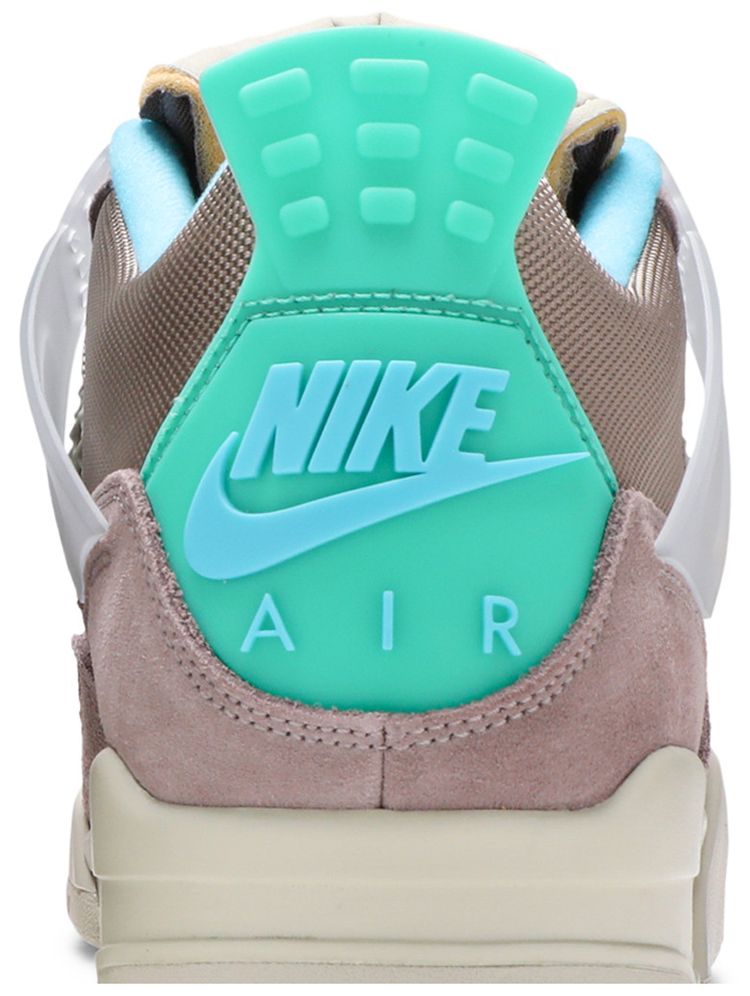 Union LA x Air Jordan 4 Retro Taupe Haze