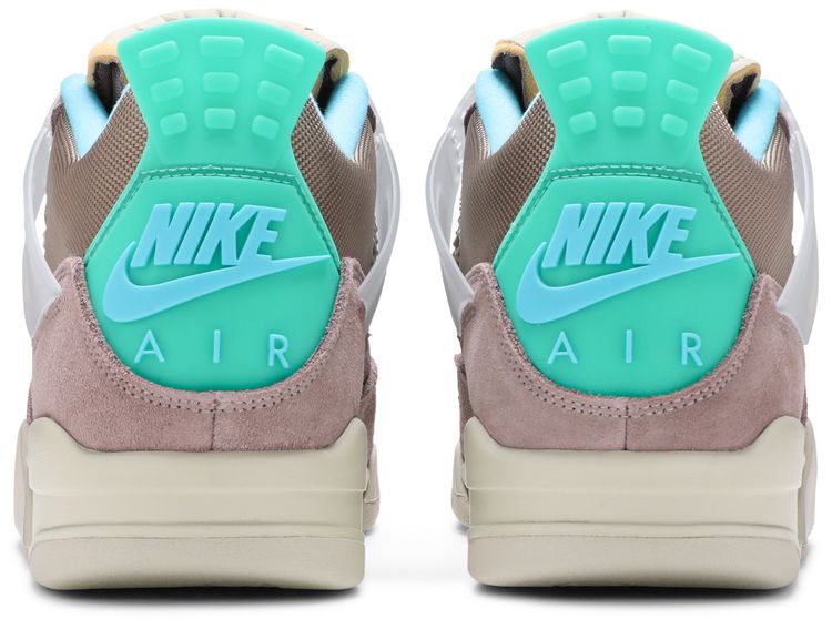 Union LA x Air Jordan 4 Retro Taupe Haze
