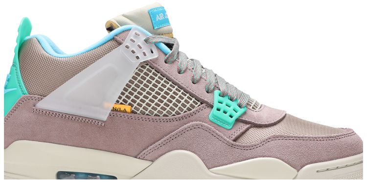 Union LA x Air Jordan 4 Retro Taupe Haze