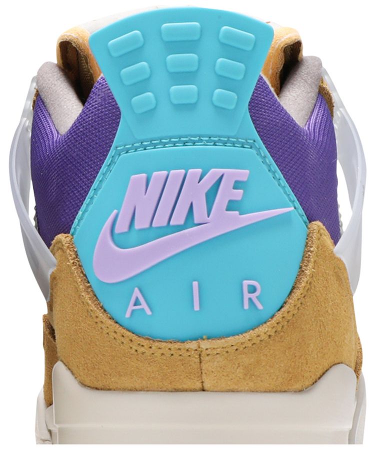 Union LA x Air Jordan 4 Retro Desert Moss