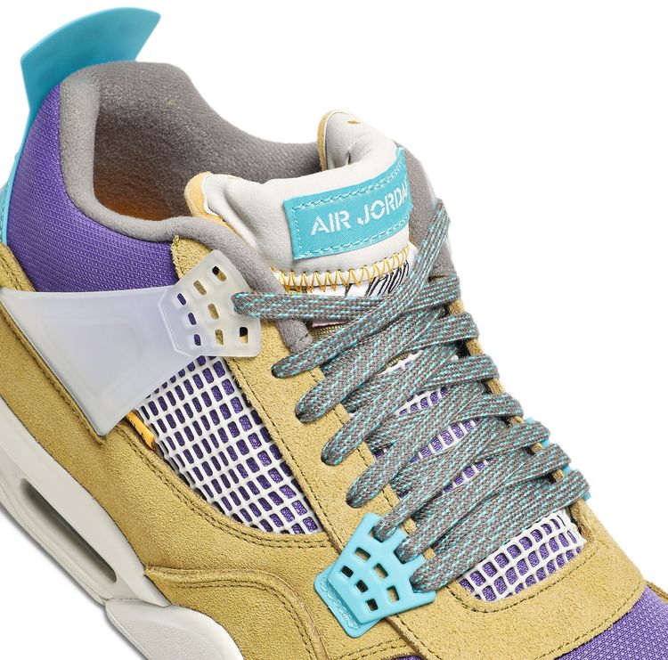 Union LA x Air Jordan 4 Retro Desert Moss