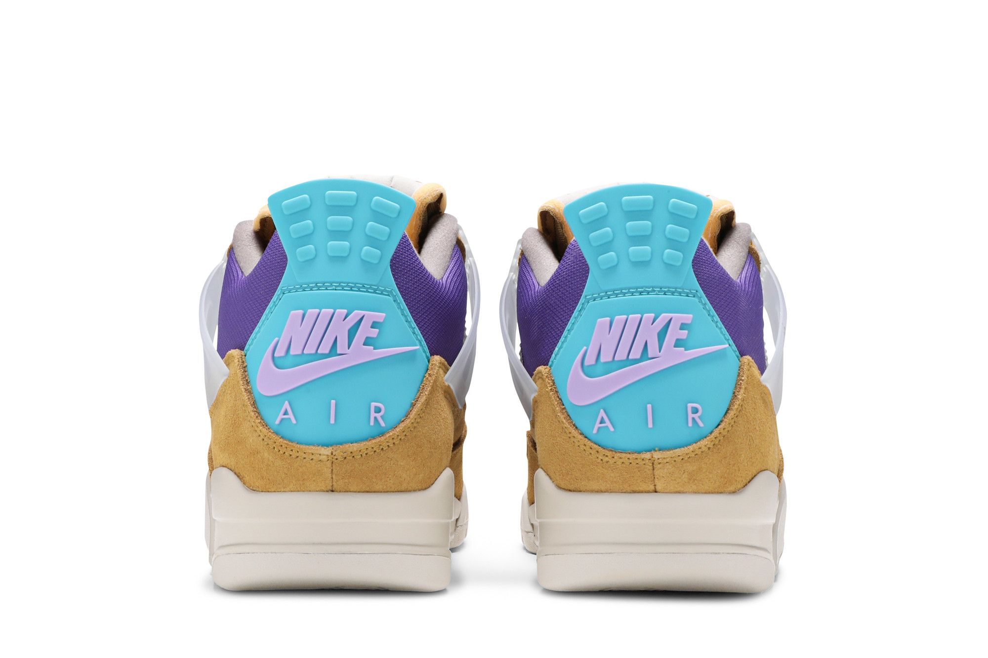 Buy Union LA x Air Jordan 4 Retro 'Desert Moss' - DJ5718 300