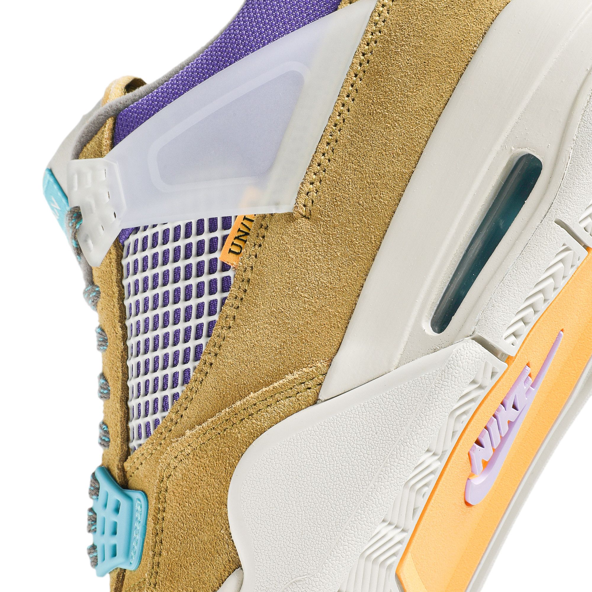 Buy Union LA x Air Jordan 4 Retro 'Desert Moss' - DJ5718 300