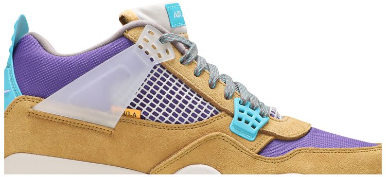 Union LA x Air Jordan 4 Retro Desert Moss