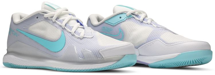 Wmns NikeCourt Air Zoom Vapor Pro White Copa