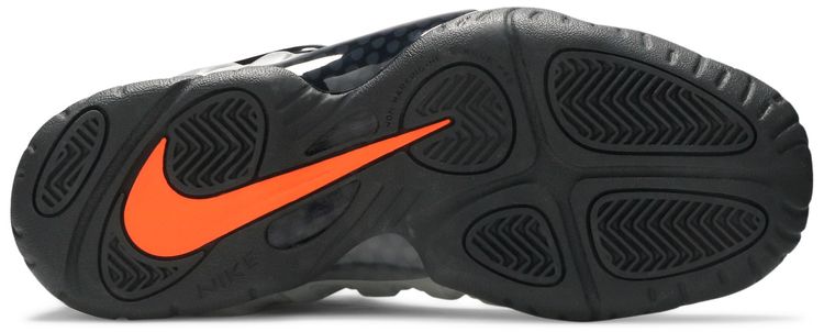 Nike Little Posite Pro GS Halloween