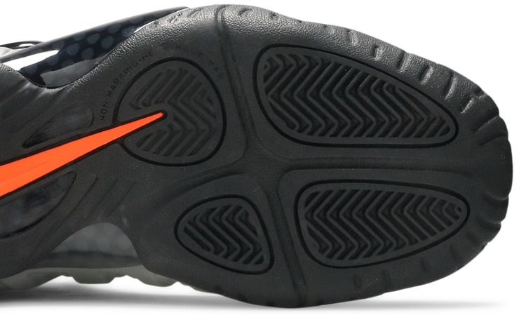 Nike Little Posite Pro GS Halloween