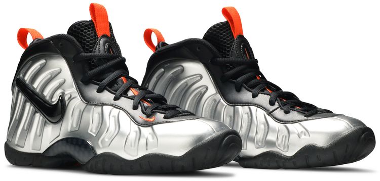 Nike Little Posite Pro GS Halloween