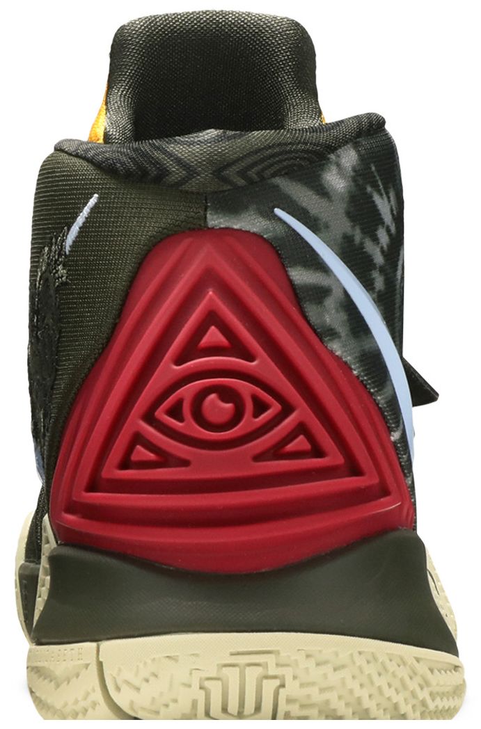 Nike Kybrid S2 What The Camo