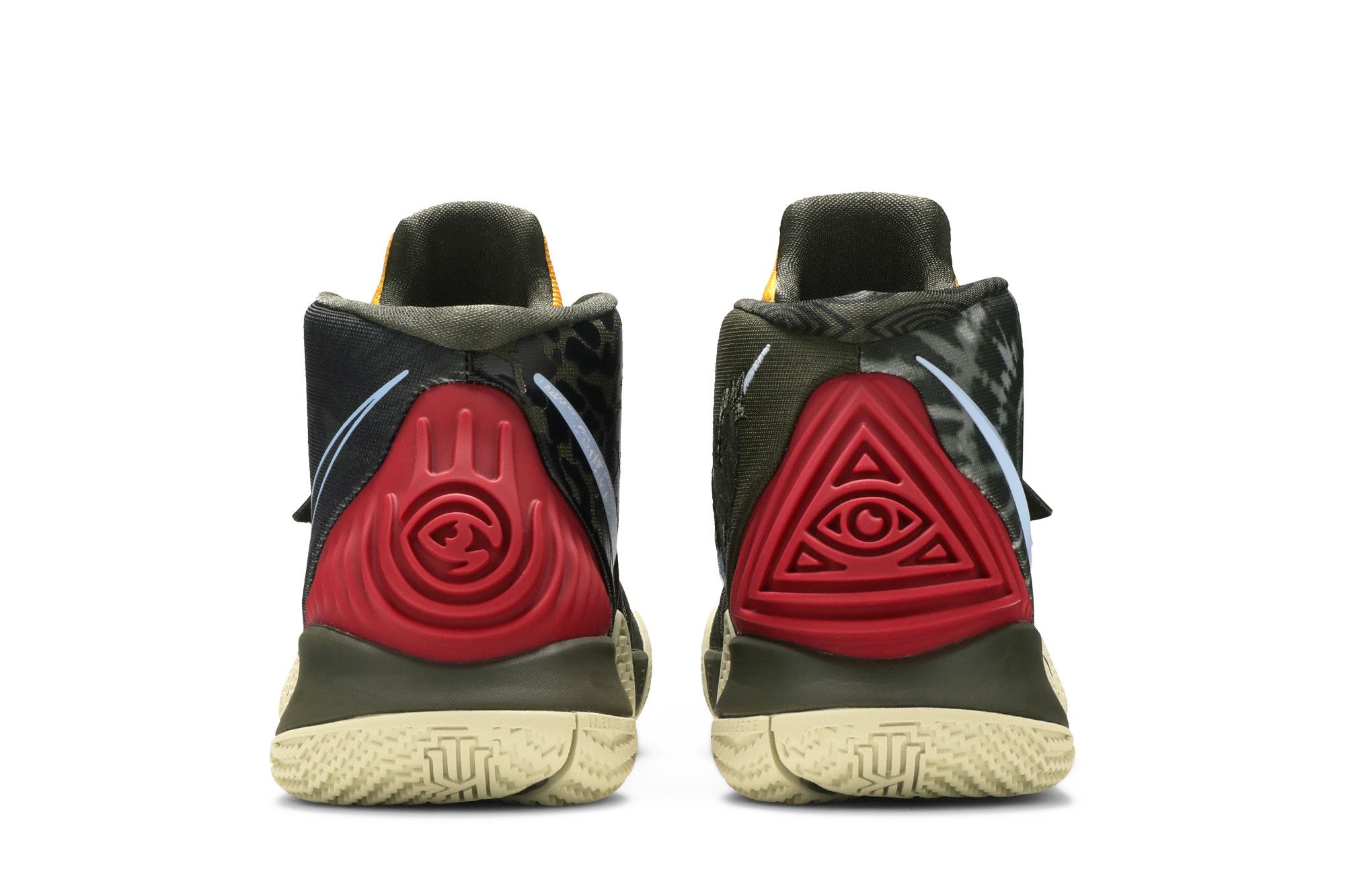 Buy Kybrid S2 'What The Camo' - CQ9323 300 | GOAT