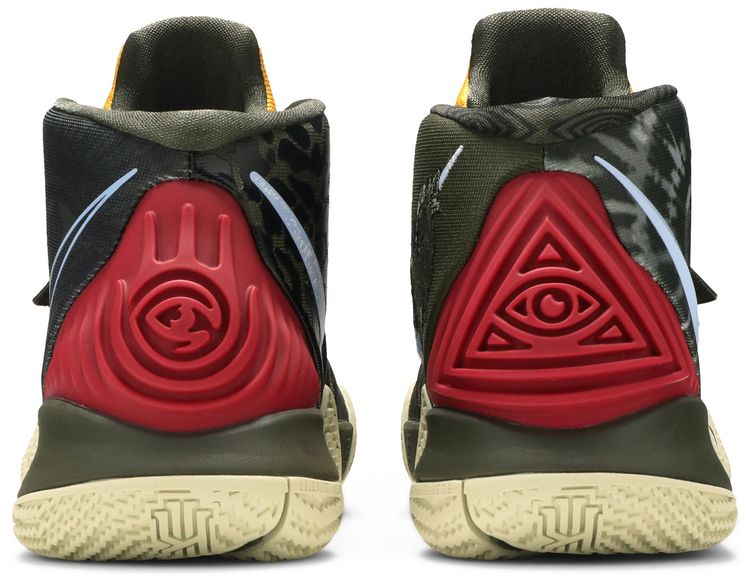 Nike Kybrid S2 What The Camo