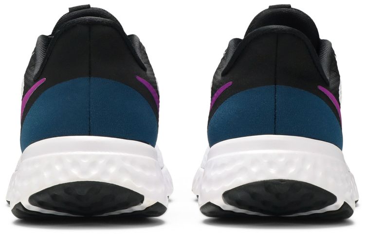 Nike Wmns Revolution 5 White Valerian Blue