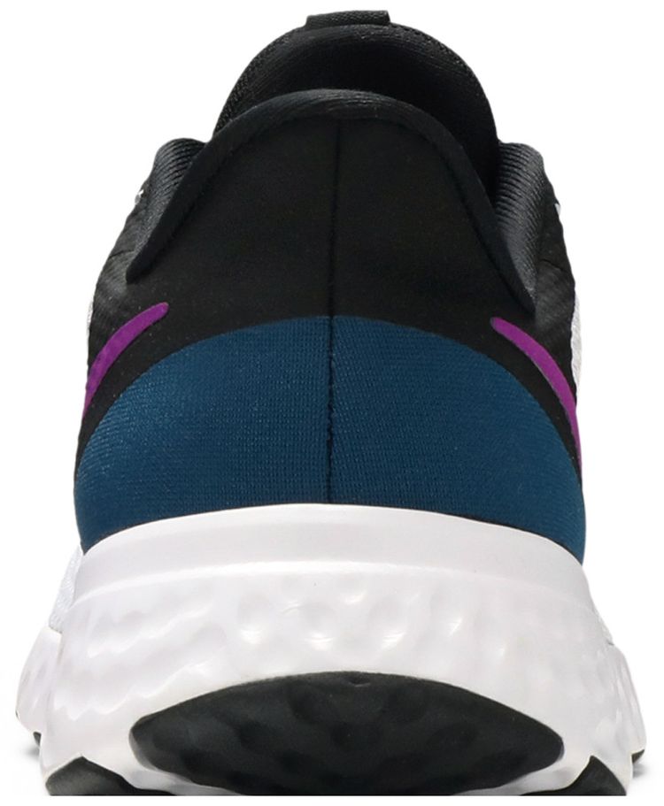 Nike Wmns Revolution 5 White Valerian Blue