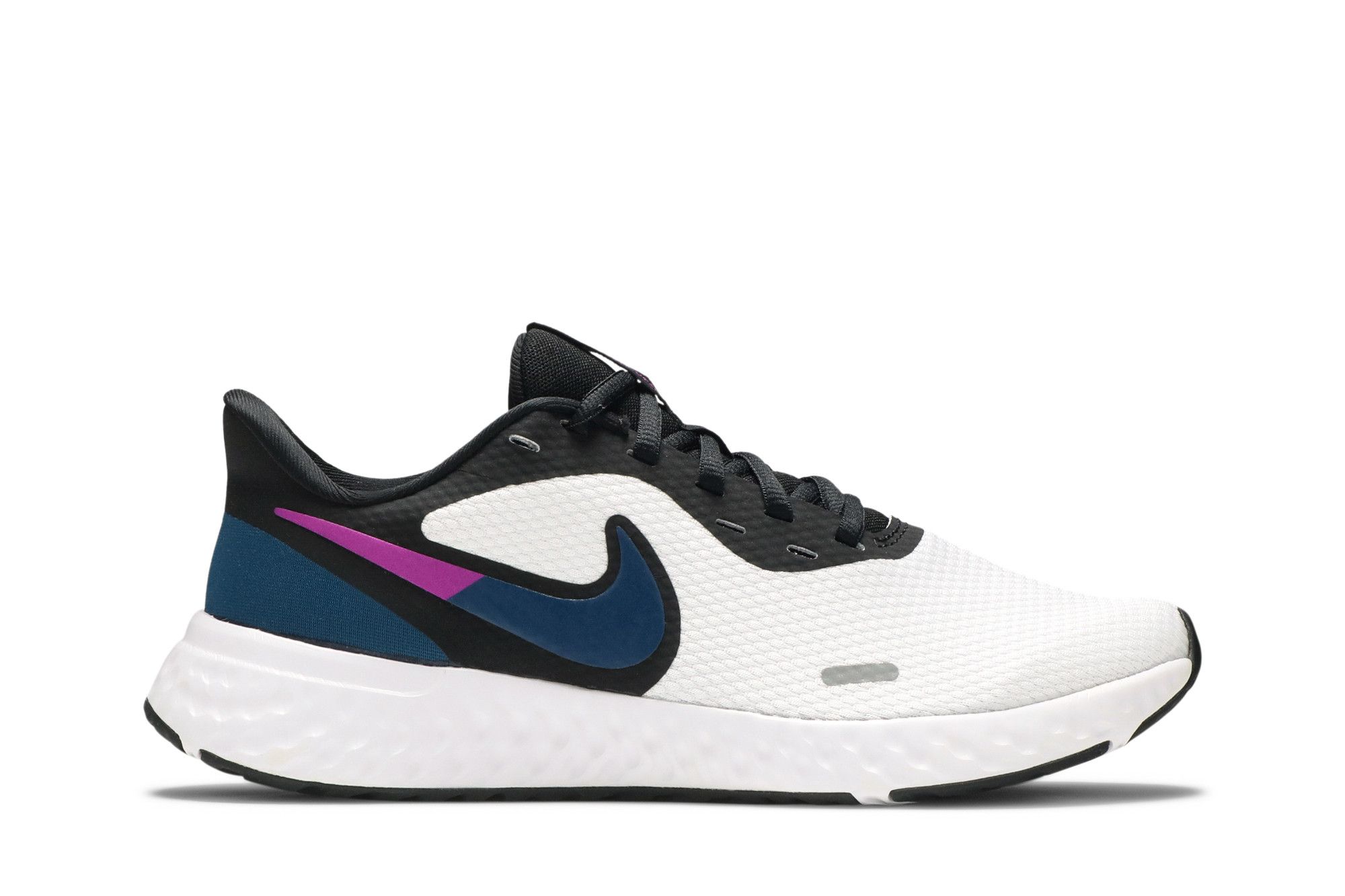 新しい季節 Buy Wmns GOAT | 102 BQ3207 - Blue' Valerian 'White 5 Revolution 靴