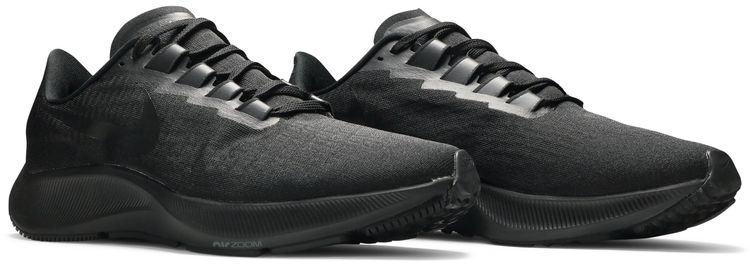 Air Zoom Pegasus 37 Black Dark Grey