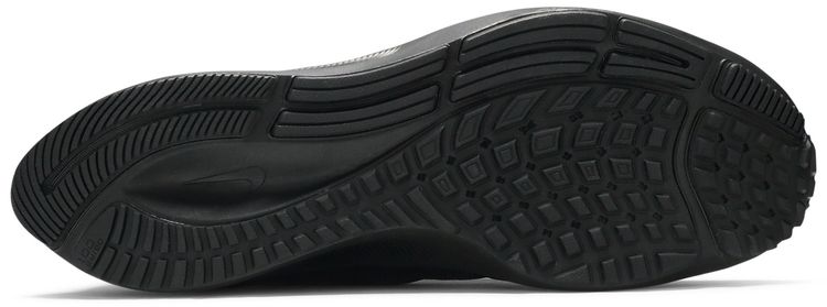 Air Zoom Pegasus 37 Black Dark Grey