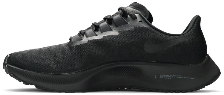 Air Zoom Pegasus 37 Black Dark Grey