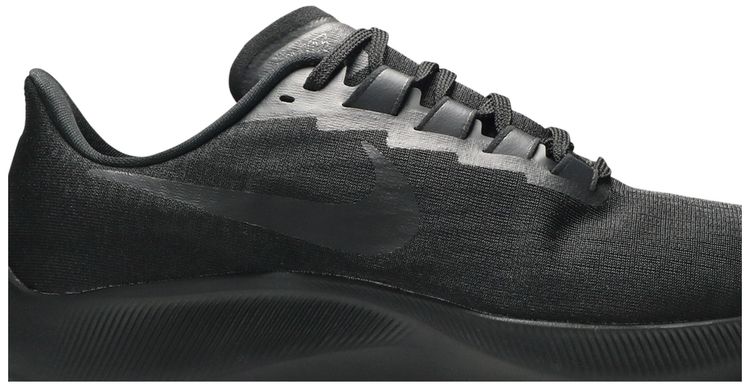 Air Zoom Pegasus 37 Black Dark Grey