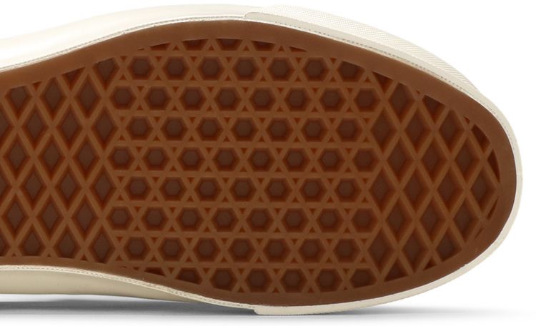 KITH x Classic Slip On Brown Moroccan Pattern