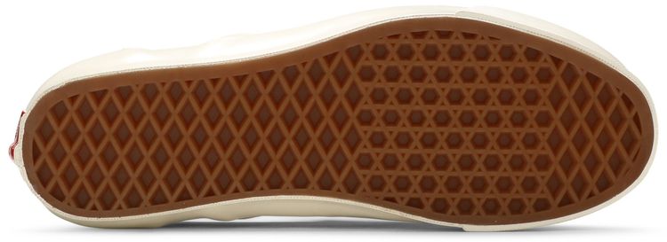 KITH x Classic Slip On Brown Moroccan Pattern