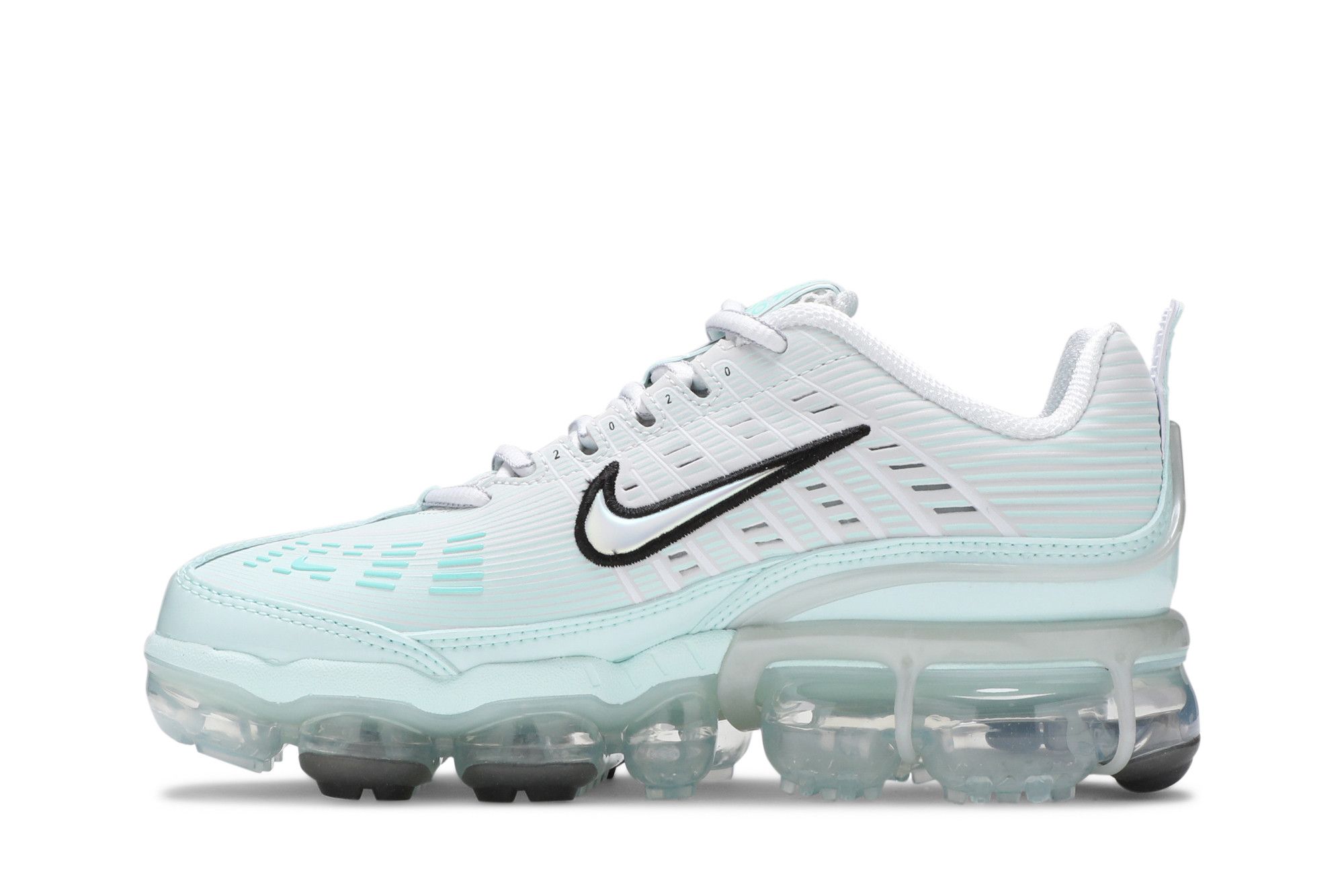 Buy Wmns Air VaporMax 360 Light Aqua CK9670 001 GOAT
