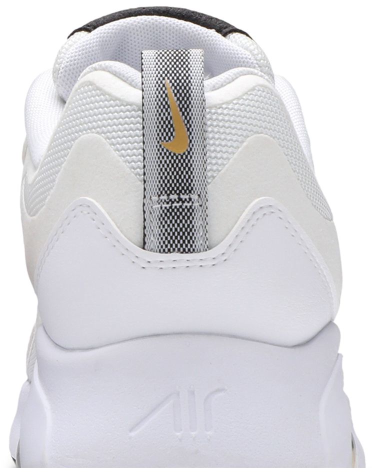 Nike Air Max 200 Metallic Gold