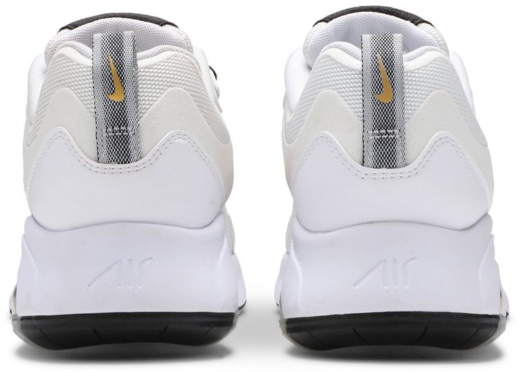 Nike Air Max 200 Metallic Gold