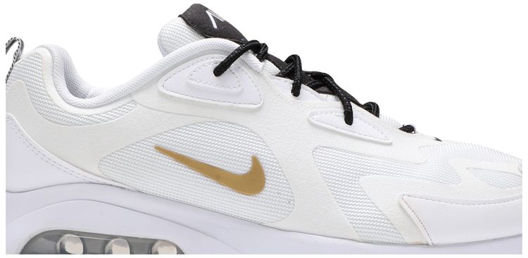 Nike Air Max 200 Metallic Gold