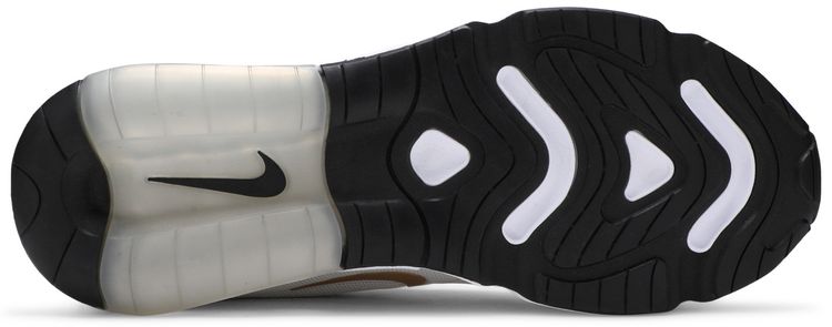 Nike Air Max 200 Metallic Gold