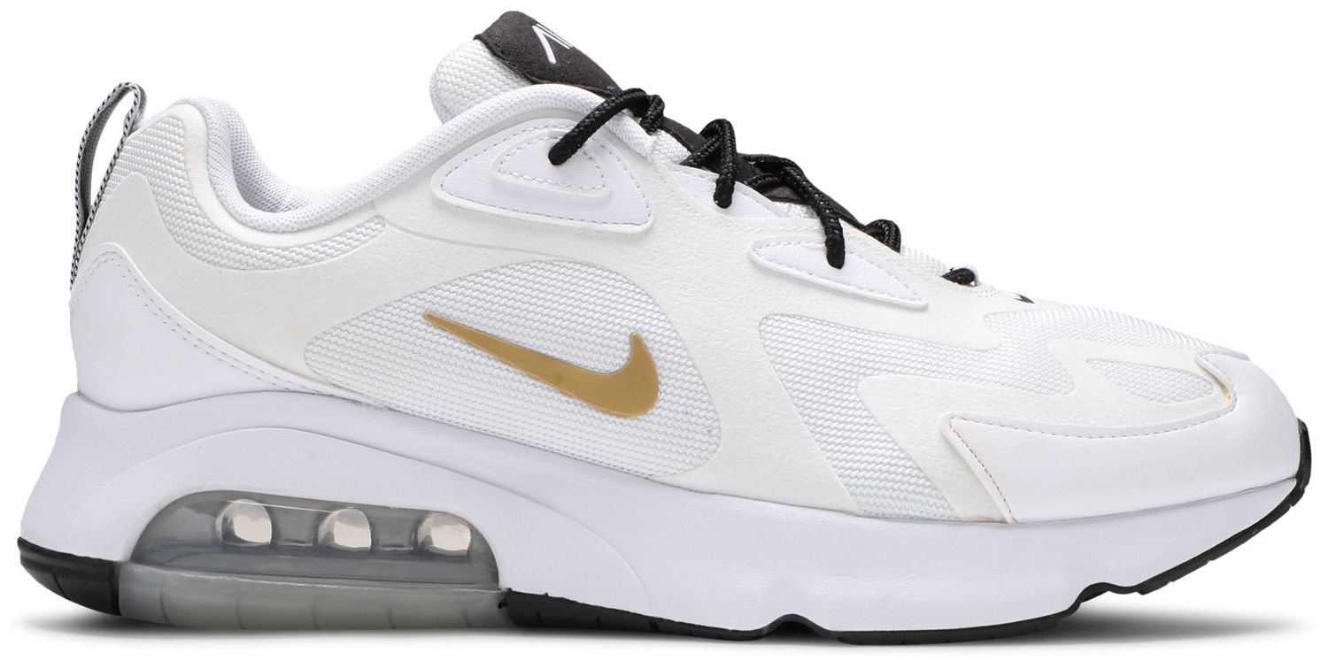 air max 200 metallic
