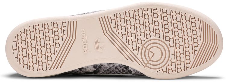 Adidas Continential 80 Grey Snakeskin