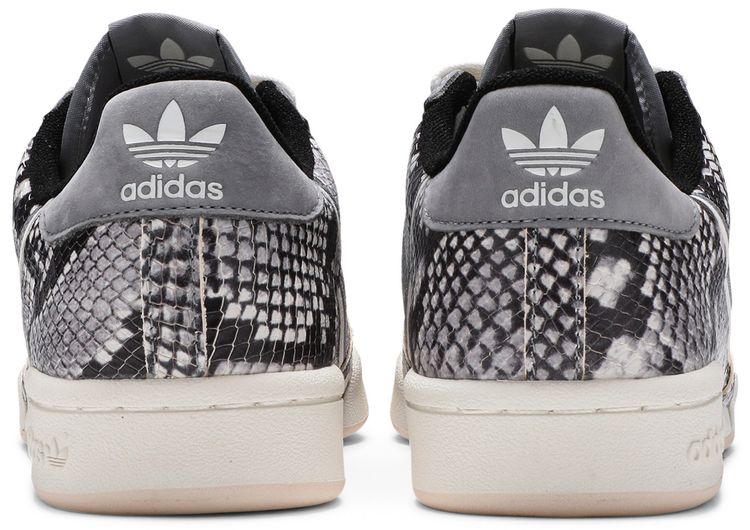 Adidas Continential 80 Grey Snakeskin