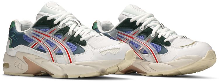 Hypebeast x ASICS Gel Kayano 5 Meadow