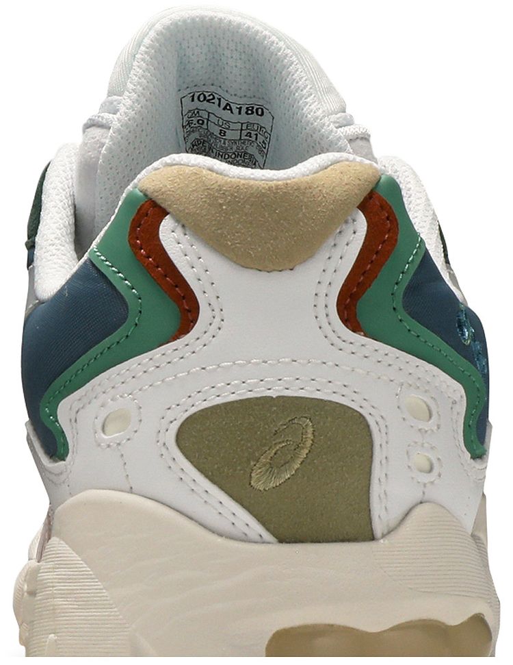 Hypebeast x ASICS Gel Kayano 5 Meadow