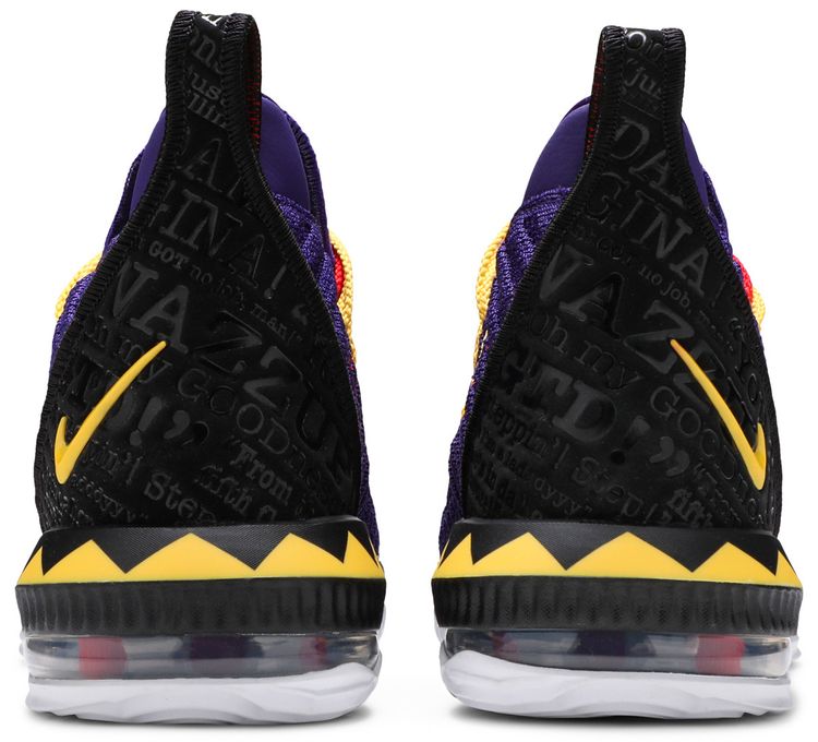 LeBron 16 Martin