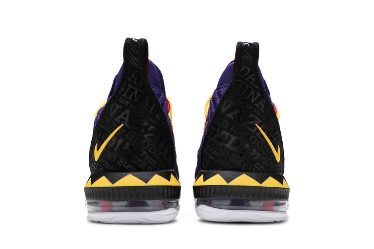 Size Nike LeBron 16 'Martin'