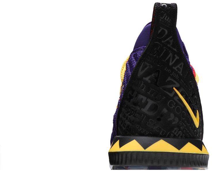 LeBron 16 Martin