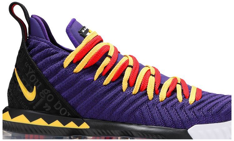 LeBron 16 Martin