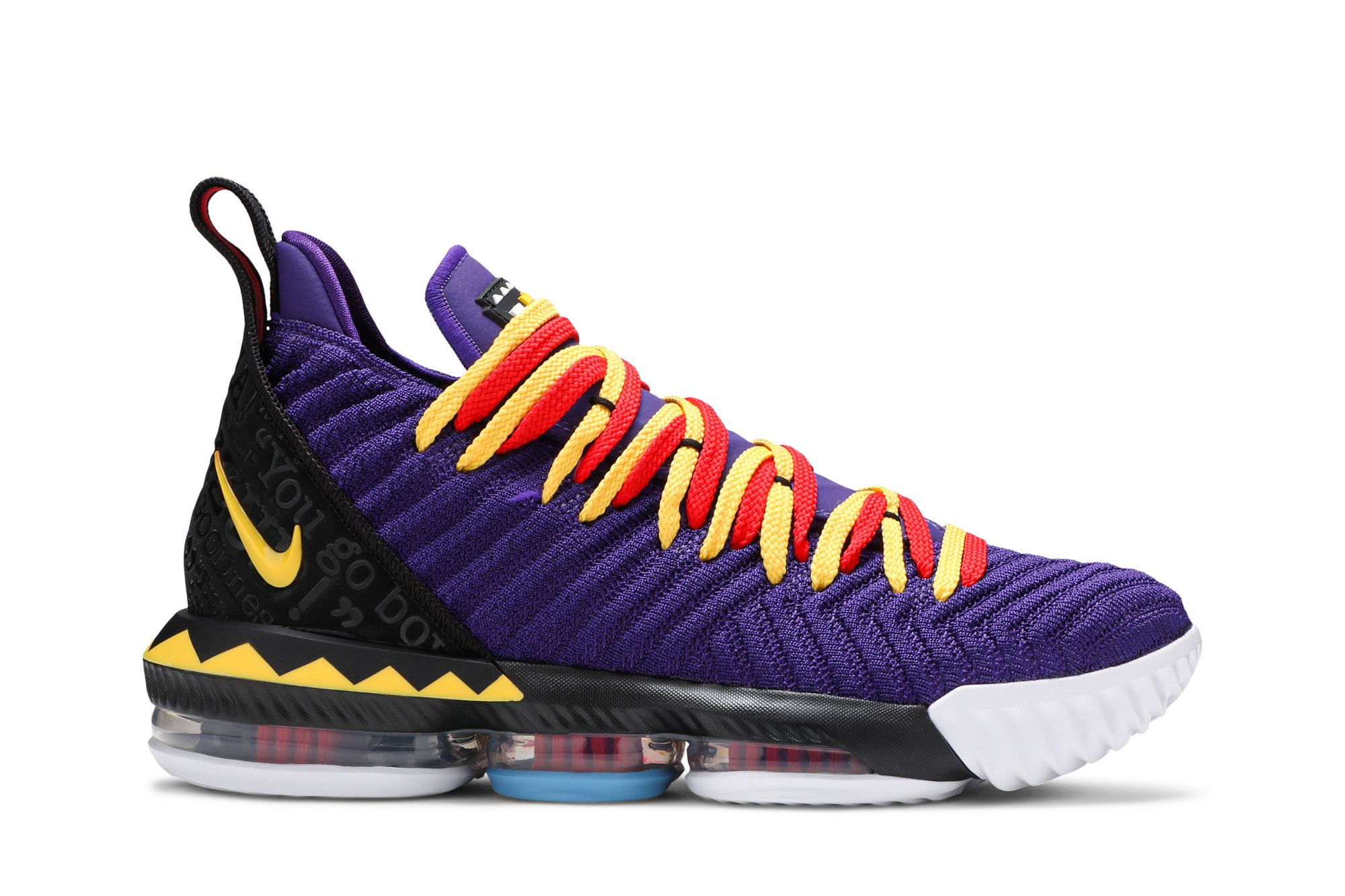 LeBron 16 Martin