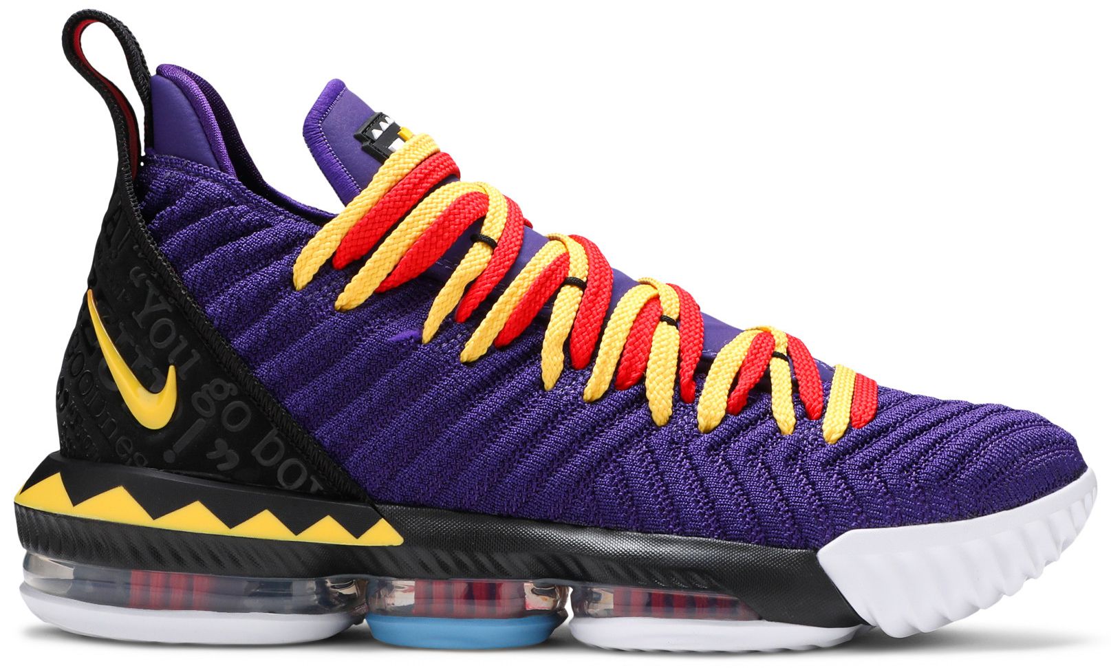 footaction lebron 16