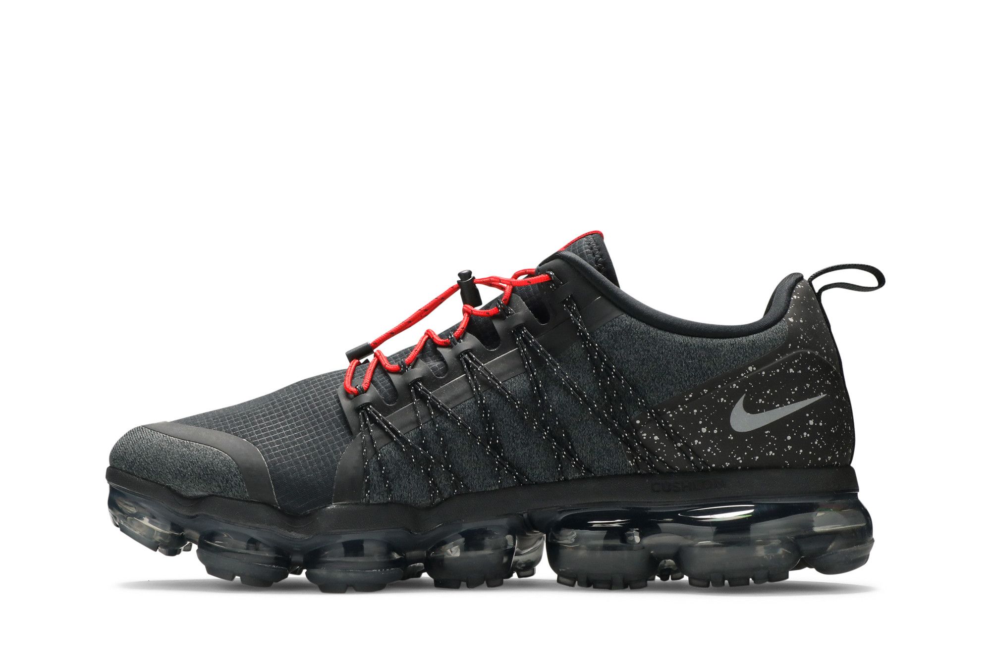 Vapormax run utility triple black cheap