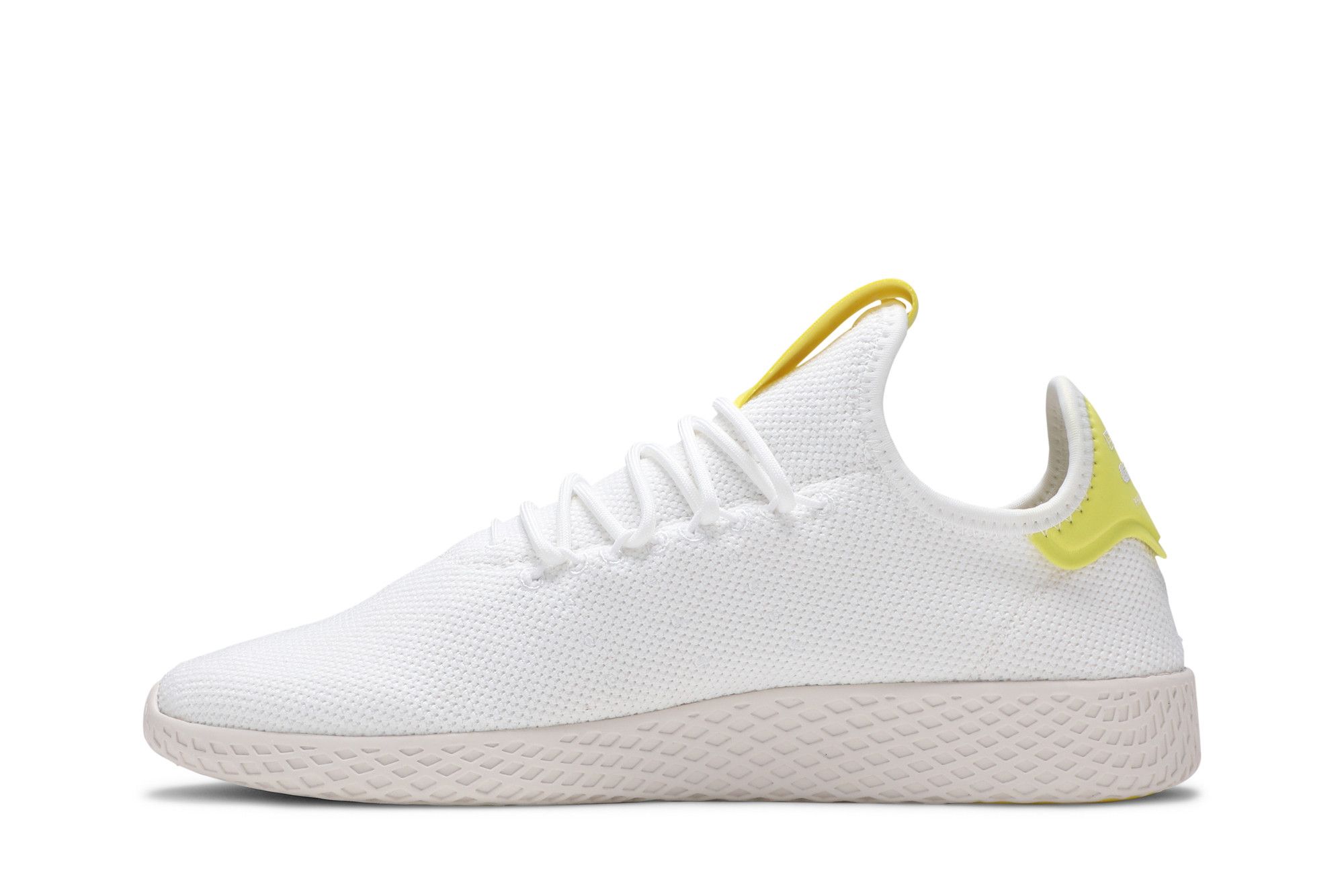 adidas pharrell hu yellow