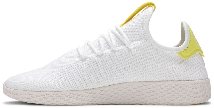 Pharrell Williams x adidas Tennis HU Yellow