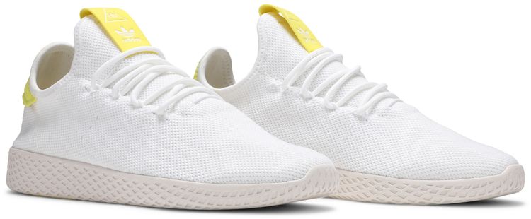 Pharrell Williams x adidas Tennis HU Yellow