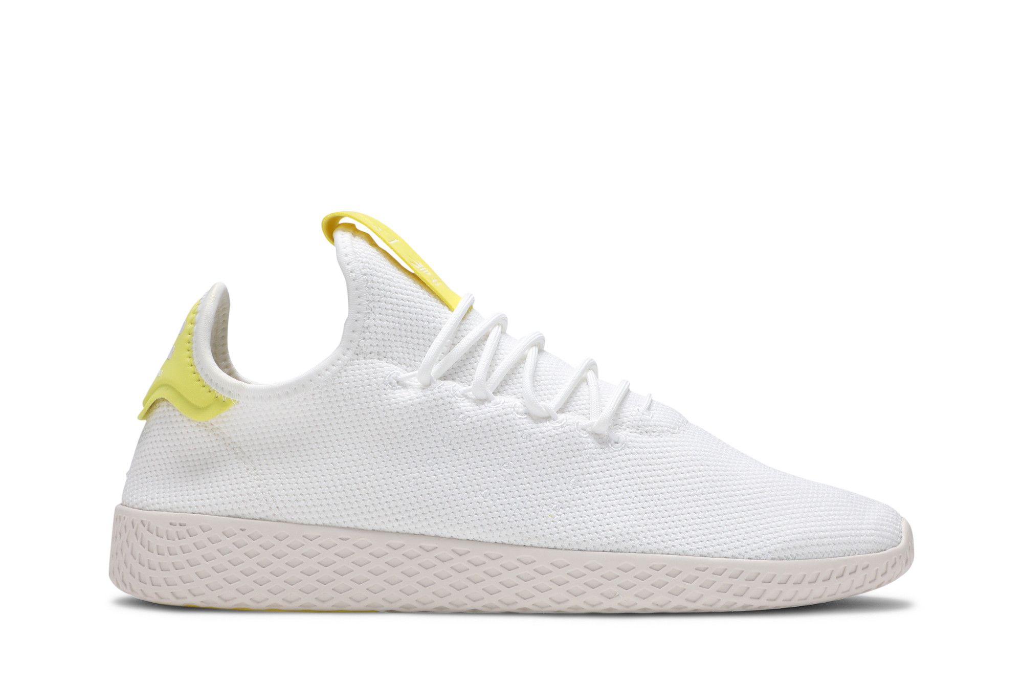 Pharrell Williams x Tennis HU Yellow