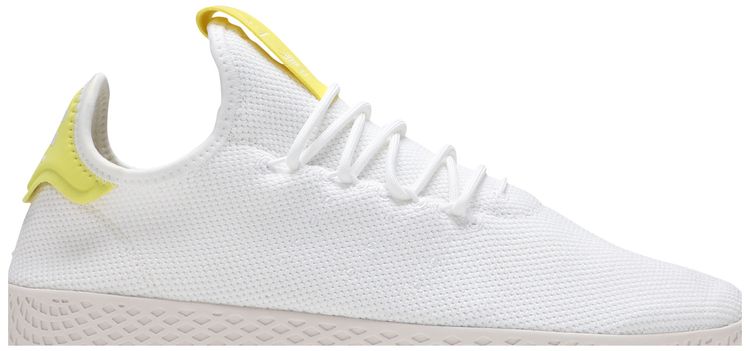 Pharrell Williams x adidas Tennis HU Yellow